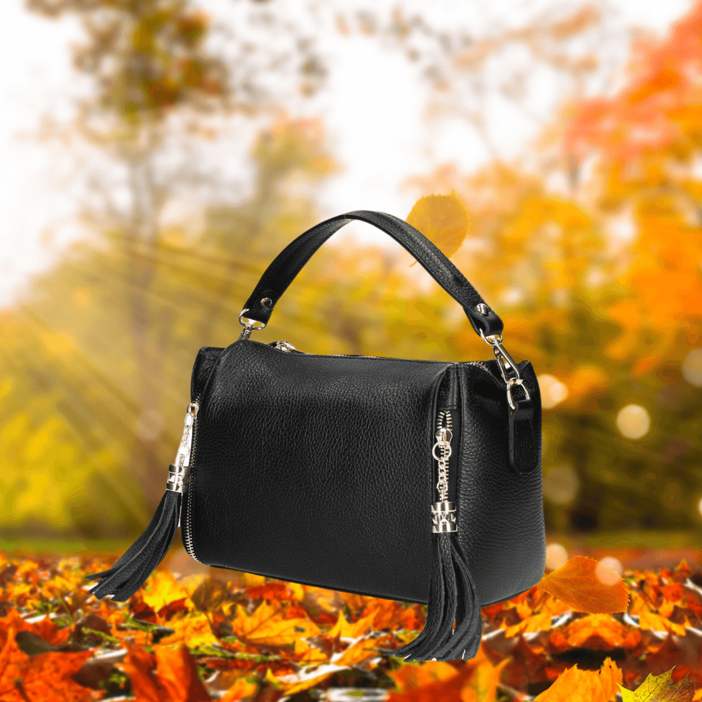 Le Previsioni delle Tendenze per le Borse in Vera Pelle Autunno-Inverno - YULUBAGS