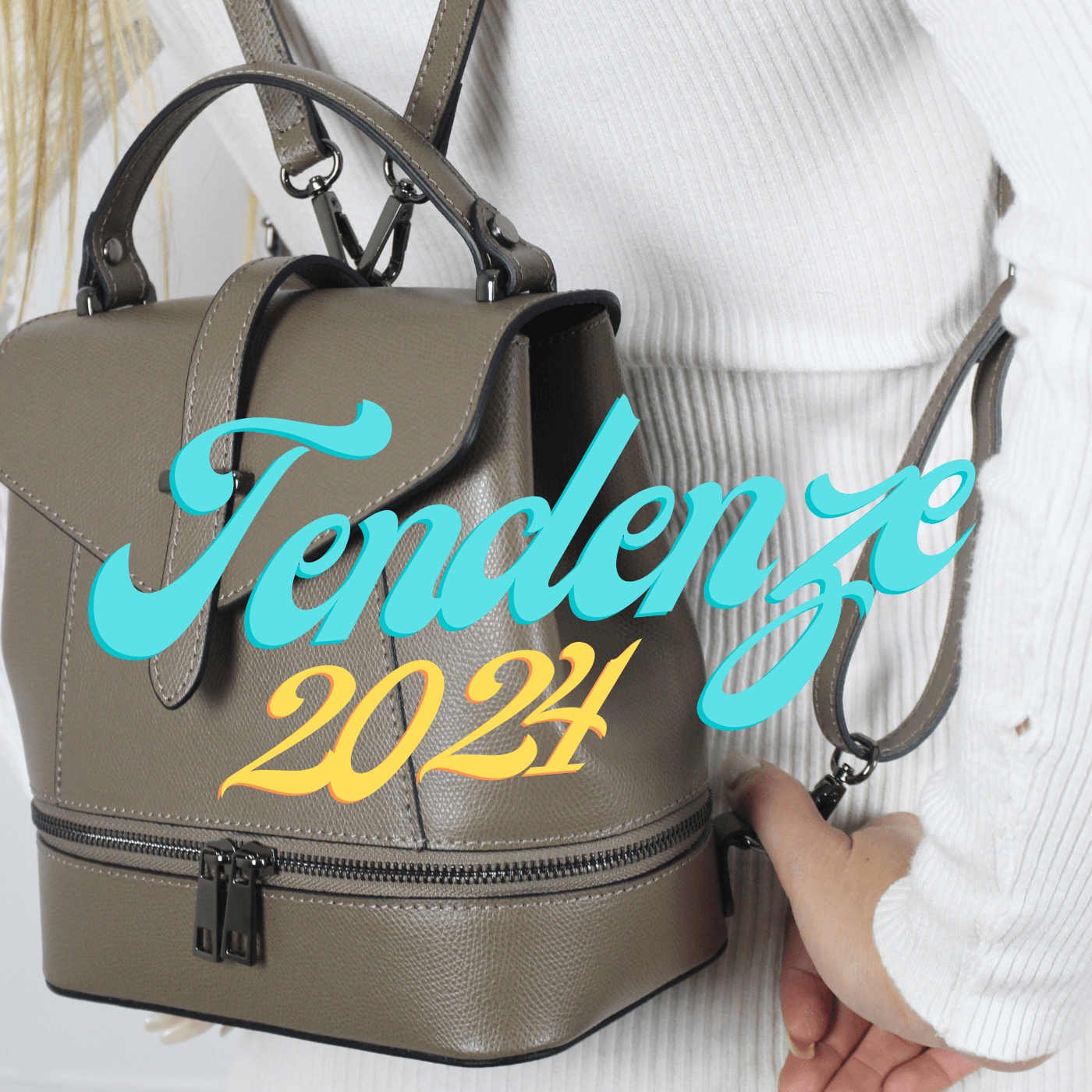 Le Borse di Tendenza del 2024: Stile, Eleganza e Qualità da YULU Bags - YULUBAGS