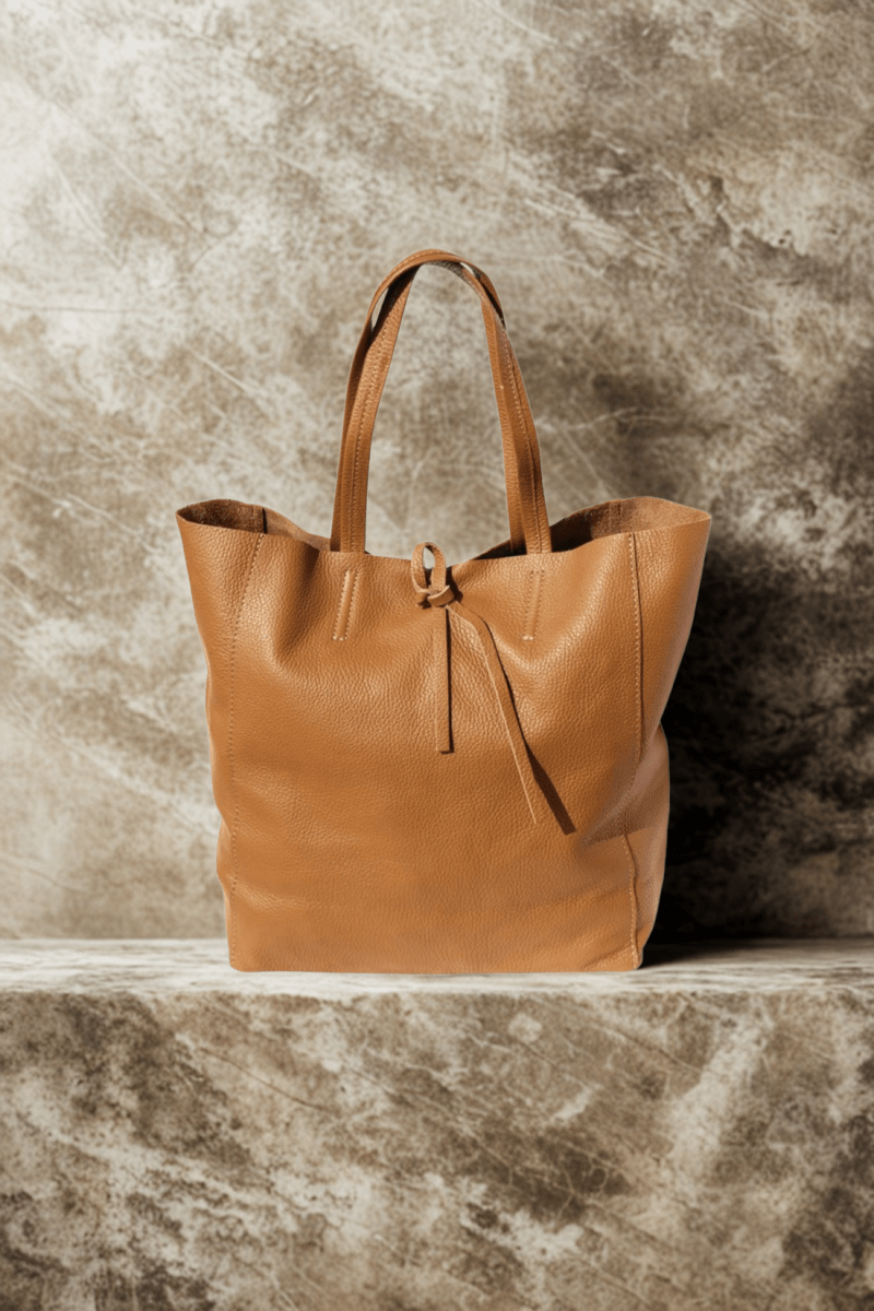 Vera Pelle Borse Shopping Pelle Morbida Vera Pelle Morbida Borse A