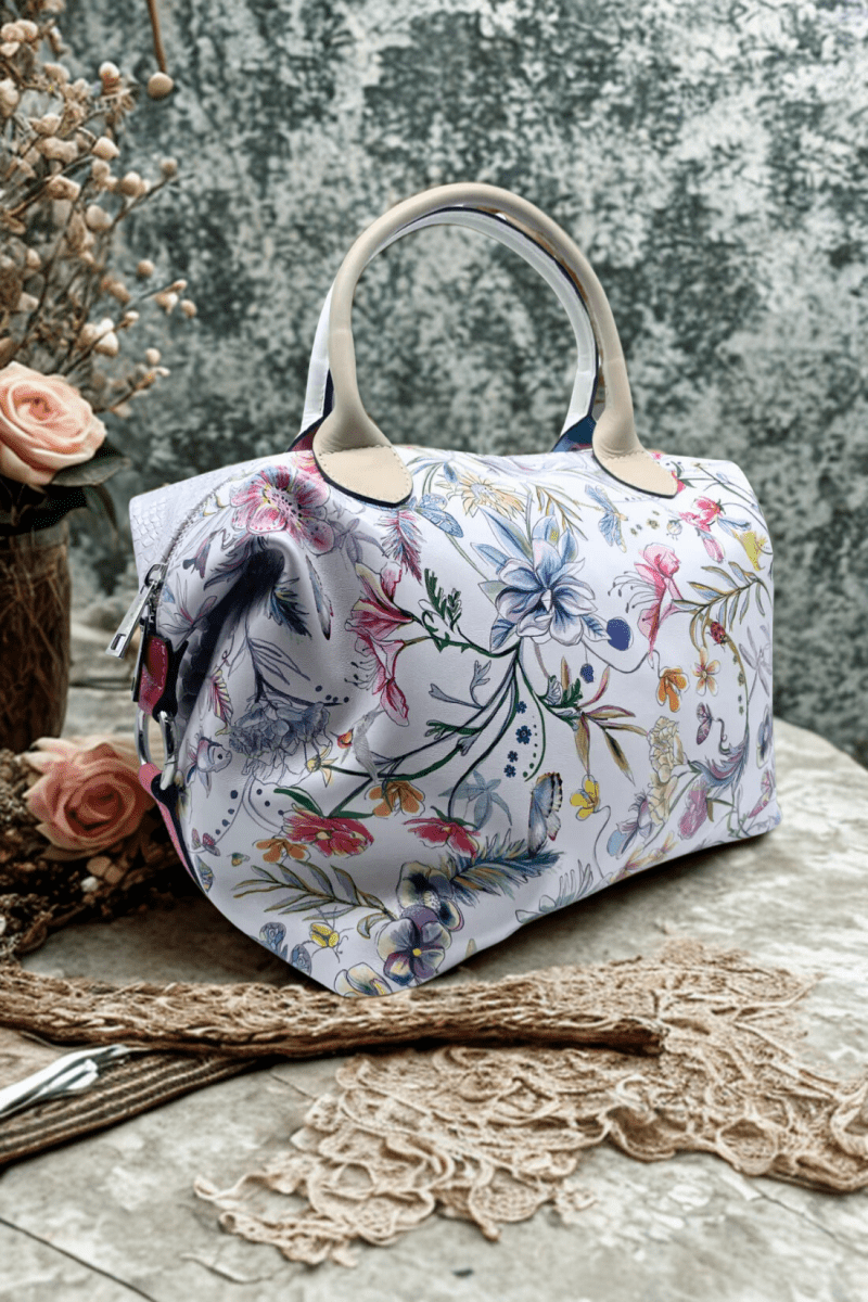 Borsa in vera Pelle