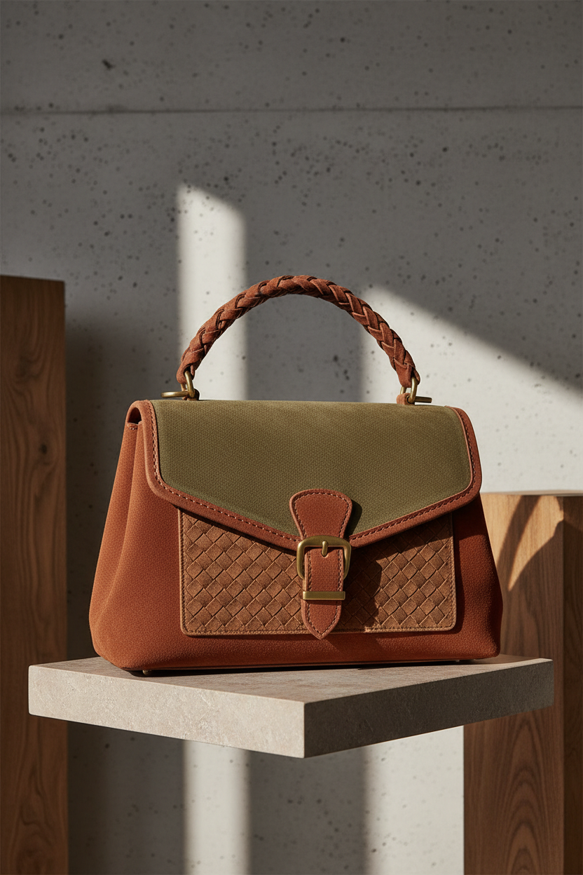 Borsa in camoscio: come pulirla e mantenerla perfetta (I consigli dell’artigiano)