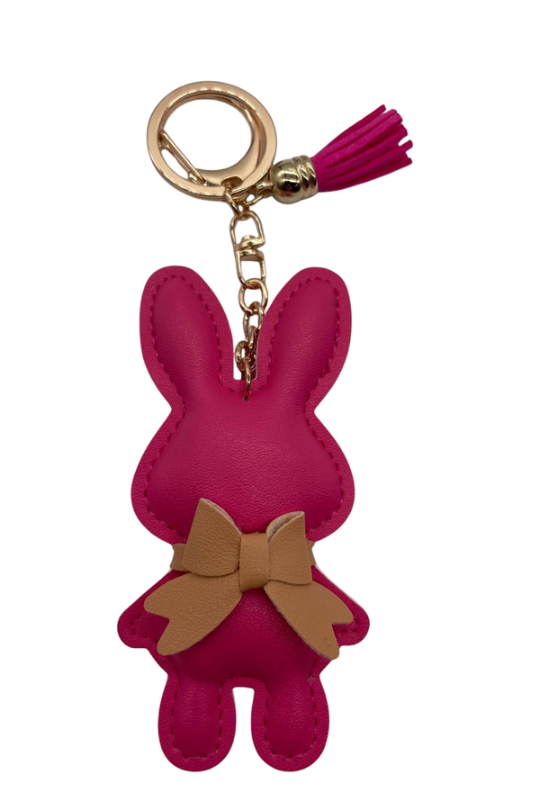 Charm – Coniglio Fucsia