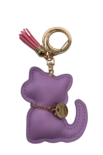 Charm – Gatto Lilla