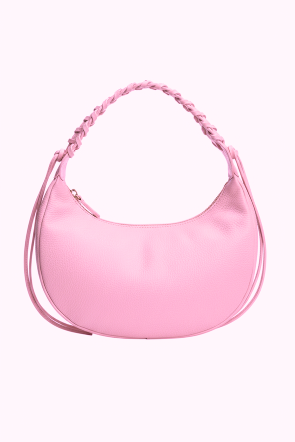 Venere - Mezza Luna grande ed elegante - colore Rosa