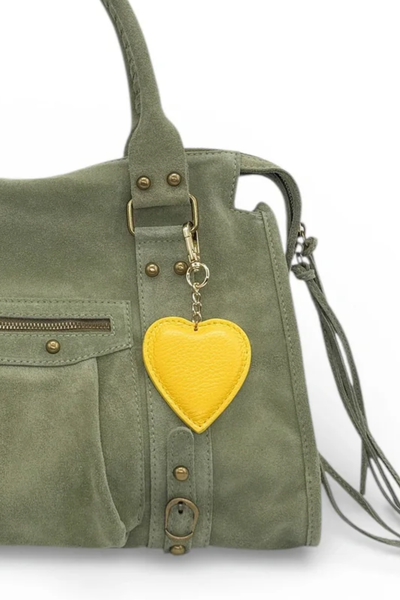 Charm – Cuore Giallo