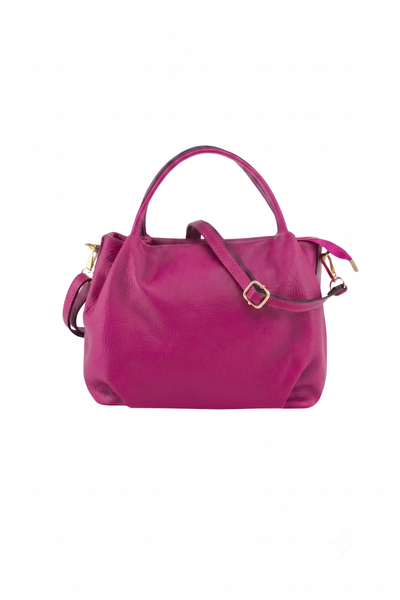 Aurora - Funzionalità e stile Morbida Pelle - Colore Fucsia