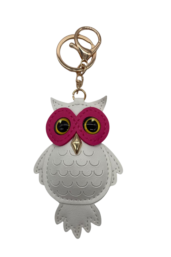 Charm – Gufo Bianco