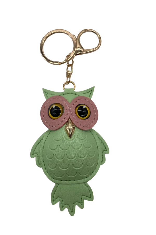 Charm – Gufo Verde