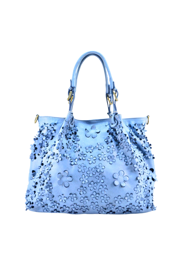 Borsa Ginori - Radici Fiorentine - Colore Celeste