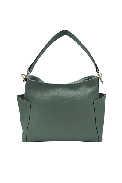 Adelaide - Funzionalità e Design Multicomparto - colore Verde Salvia