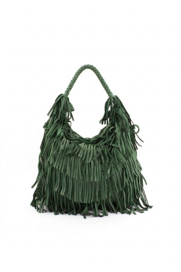 Borsa De'Servi - Linea Radici Fiorentine - Verde