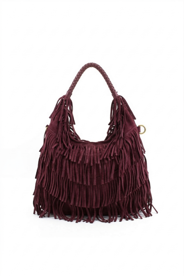 Borsa De'Servi - Linea Radici Fiorentine - Vinaccia
