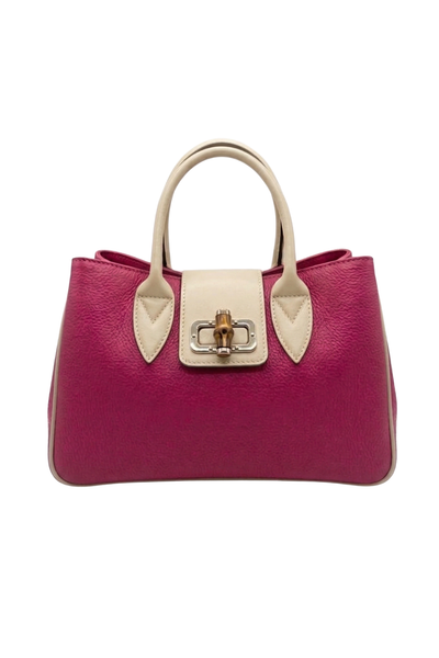 Ametista - Elegante e Funzionale alta qualità - Colore Fucsia / Beige