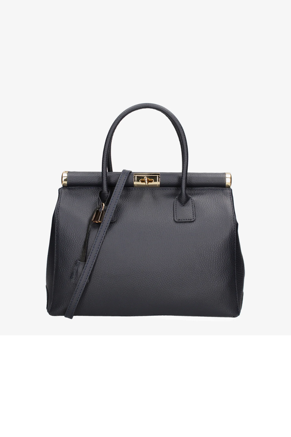 Debora – Strutturata Eleganza senza tempo - Colore Nero