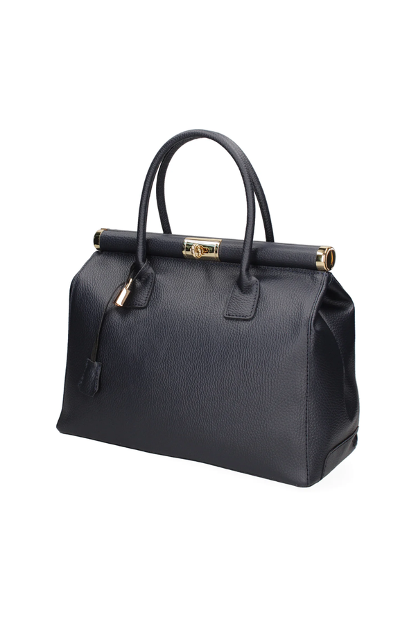 Debora – Strutturata Eleganza senza tempo - Colore Nero