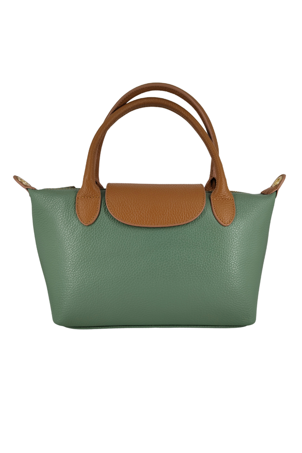 Elena - Forme morbide e praticità - colore Verde Menta