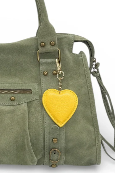 Charm – Cuore Giallo