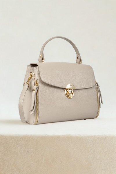 Giulia - Classica ed eleganza superiore - Colore Beige