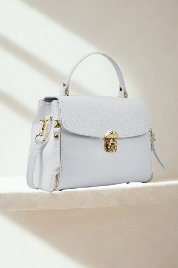 Giulia - Classica ed eleganza superiore - Colore Bianco