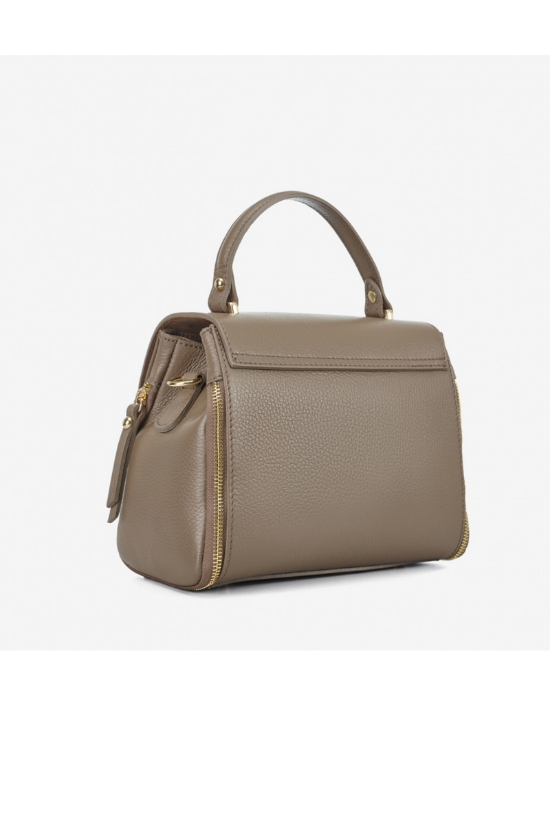 Giulia - Classica ed eleganza superiore - Colore Fango