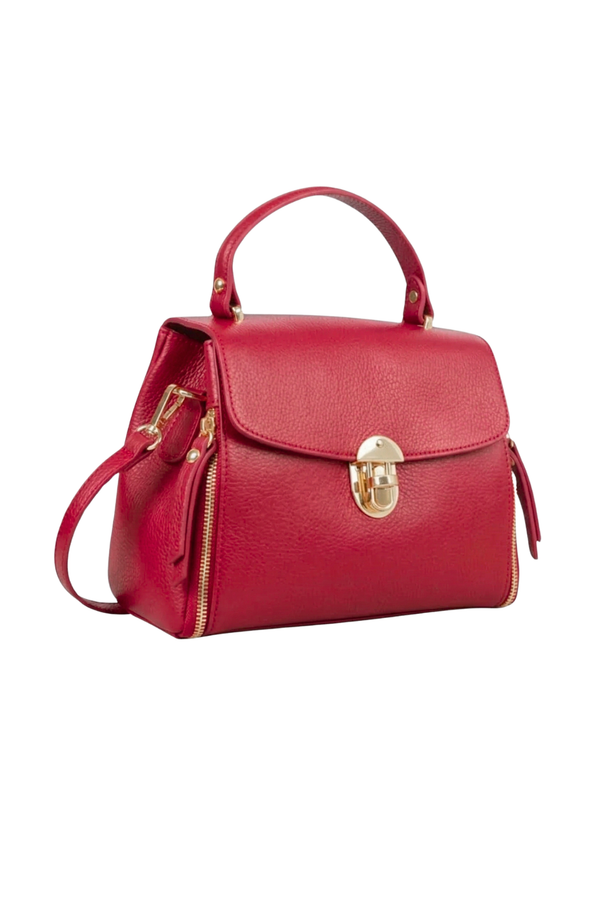 Giulia - Classica ed eleganza superiore - Colore Rosso