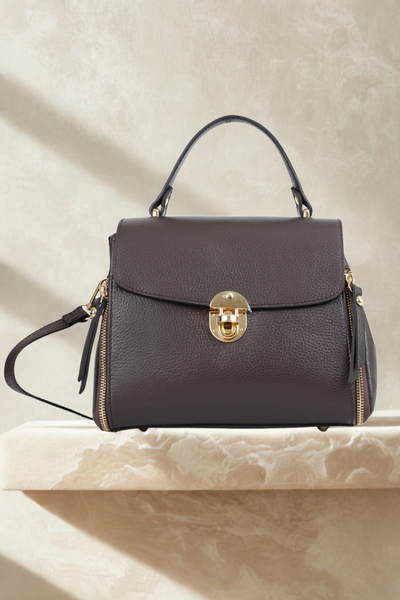 Giulia - Classica ed eleganza superiore - Colore Testa di Moro