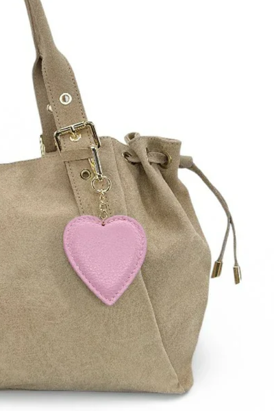 Charm – Cuore Rosa