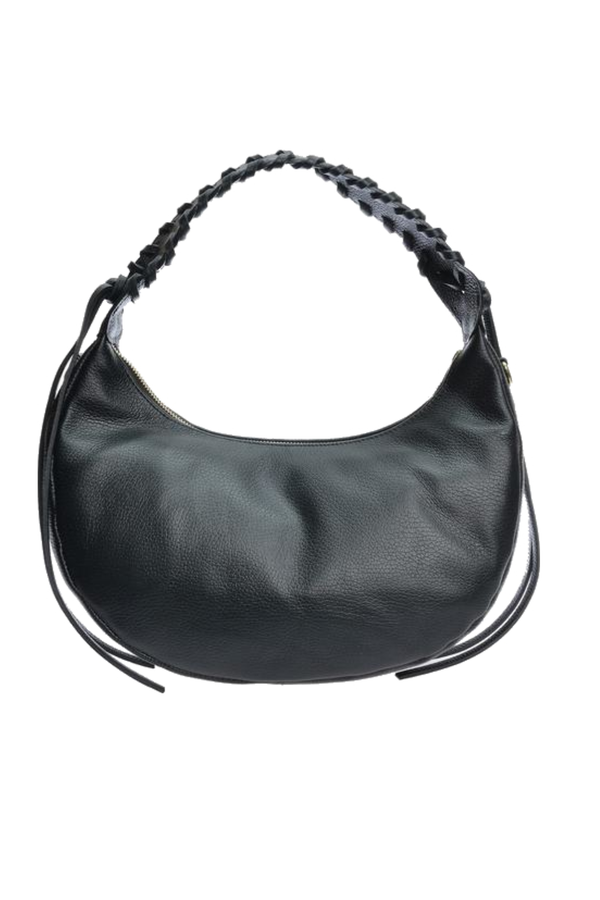 Venere - Mezza Luna grande ed elegante - colore Nero